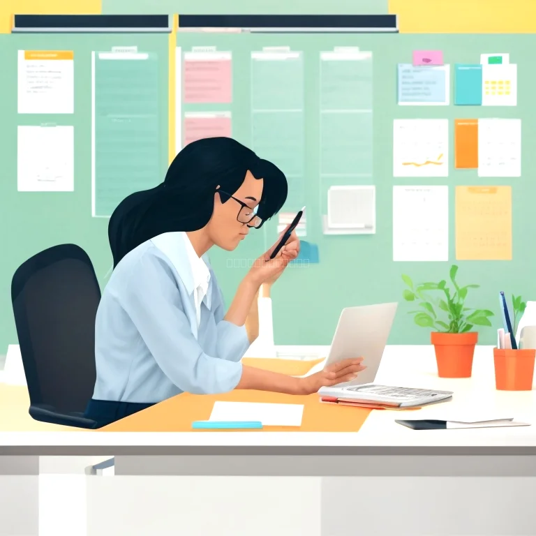 Symbol für kontinuierliches Wachstum und Entwicklung