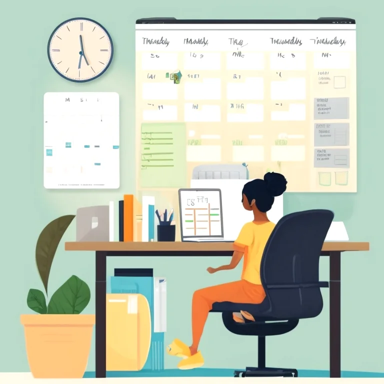 Zeitmanagement effektiv gestalten